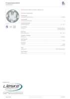 Datenblatt zu Berker 85020101, EAN: 4011334449799