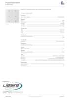 Datenblatt zu Berker 80961382, EAN: 4011334482239