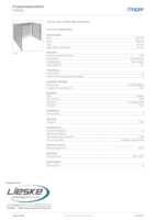 Datenblatt zu Hager FR85E, EAN: 3250610702895
