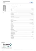 Datenblatt zu Hager FR01E, EAN: 3250610701638