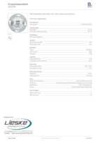 Datenblatt zu Berker 260219, EAN: 4011334467854