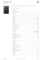 Datasheet for Berker 47596086, EAN: 4011334451648