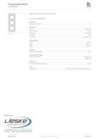 Datenblatt zu Berker 10132609, EAN: 4011334502722