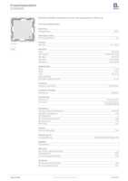 Datasheet for Berker 47248989, EAN: 4011334490425