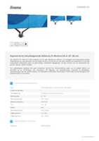 Datenblatt zu Iiyama DS4002C-B1, EAN: 4948570033454