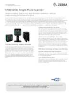 Datasheet for Zebra SP2002-SR400000SGW