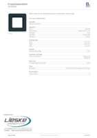 Datenblatt zu Berker 10116106, EAN: 4011334502340