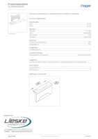 Datasheet for Hager SL2008089016, EAN: 4012740018067