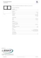 Datenblatt zu Berker 10226086, EAN: 4011334384090
