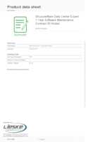 Datasheet for APC WDCE1YR25N-DIGI
