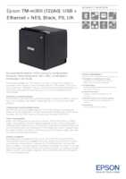 Datenblatt zu Epson C31CJ27122A0, EAN: 8715946688558