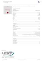 Datasheet for Berker 16218909, EAN: 4011334511557
