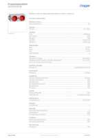 Datasheet for Hager GS20003020, EAN: 4012740851138