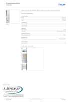 Datenblatt zu Hager UF31W4, EAN: 3250611032083