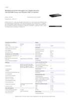 Datenblatt zu Netgear GS324TP-200EUS, EAN: 0606449175950