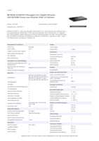 Datenblatt zu Netgear GS348TP-200EUS, EAN: 0606449175974