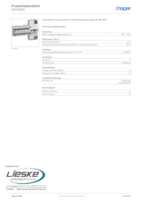 Datenblatt zu Hager HIC406A, EAN: 3250613191221