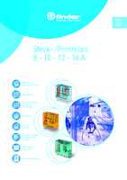 Datasheet for Finder 406282304000, EAN: 8012823429656