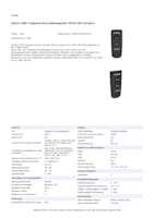 Datenblatt zu Zebra CS6080-SR40000TSVW