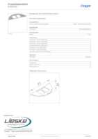 Datasheet for Hager BSM032, EAN: 4012740027441