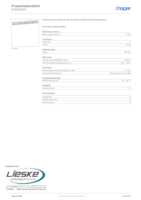 Datenblatt zu Hager KDS463A, EAN: 3250613710040