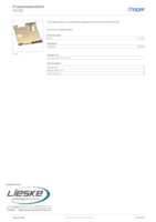 Datenblatt zu Hager R4325, EAN: 4012740027885