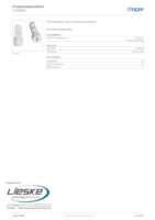 Datenblatt zu Hager VZ225N, EAN: 3250616669383