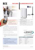 Datenblatt zu RCS Audio-Systems AAS-200 A, EAN: 4250458205878