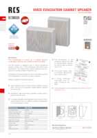 Datasheet for RCS Audio-Systems BCH-706 EN, EAN: 4250458200293