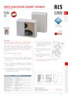 Datasheet for RCS Audio-Systems BCH-712 EN, EAN: 4250458200286