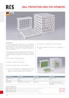 Datasheet for RCS Audio-Systems BSG-350 W, EAN: 4250458202990