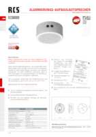 Datenblatt zu RCS Audio-Systems DA-110 EN, EAN: 4250458202358