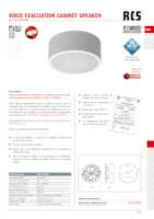 Datasheet for RCS Audio-Systems DA-212 EN, EAN: 4250458202341
