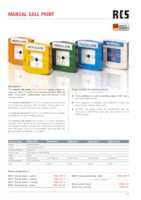 Datasheet for RCS Audio-Systems HMA-001 Y, EAN: 4250458200668