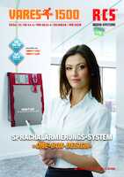 Datenblatt zu RCS Audio-Systems NVC-200 A, EAN: 4250458202303