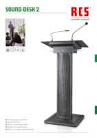 Datenblatt zu RCS Audio-Systems SD-220, EAN: 4250458202143
