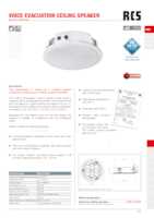 Datasheet for RCS Audio-Systems SRC-612 EN, EAN: 4250458209302