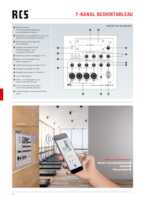 Datenblatt zu RCS Audio-Systems UPM-431 B, EAN: 4250458203072