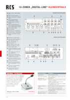 Datenblatt zu RCS Audio-Systems VLA-601 A, EAN: 4250458201443