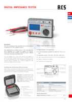 Datasheet for RCS Audio-Systems ZS-3, EAN: 4250458201658