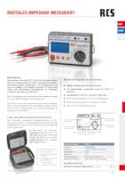 Datenblatt zu RCS Audio-Systems ZS-3, EAN: 4250458201658