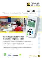 Datasheet for Chauvin Arnoux P01651010, EAN: 3760171419564