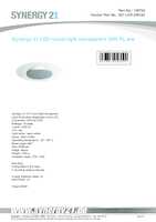Datasheet for Synergy 21 S21-LED-J00162, EAN: 4038816053022