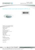 Datasheet for Synergy 21 S21-LED-J00163, EAN: 4038816053046