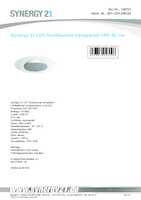 Datenblatt zu Synergy 21 S21-LED-J00163, EAN: 4038816053046