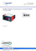 Datasheet for Allnet ALL-S0002189, EAN: 4038816060457