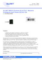 Datenblatt zu Allnet ALL4175v2, EAN: 4038816172099