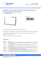 Datenblatt zu Allnet ALLTCover14NSv1, EAN: 4038816112941
