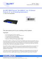 Datasheet for Allnet ALL5000v2, EAN: 4038816206213