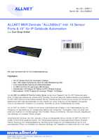 Datenblatt zu Allnet ALL5000v2, EAN: 4038816206213